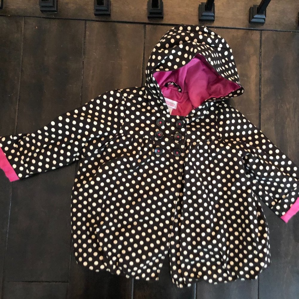 Genuine kids raincoat - by Oshkosh